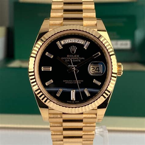 rolex date master|Rolex day date 40 2022.